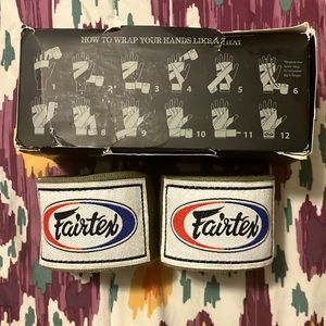 Fairtex Wraps